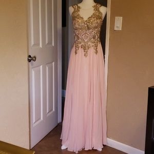Evening gown